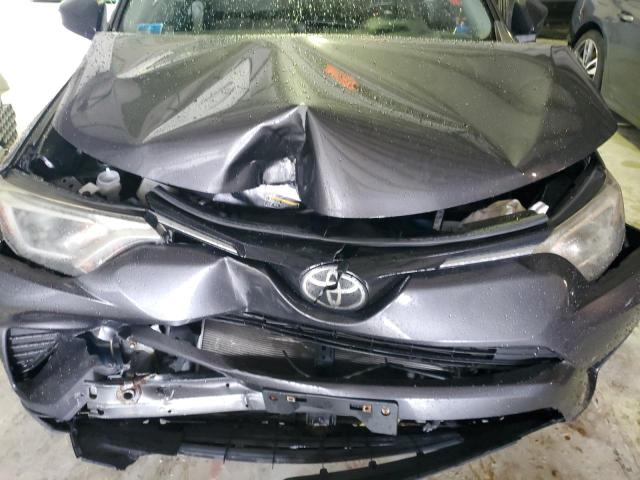 2017 TOYOTA RAV4 LE - JTMBFREV1HJ140547