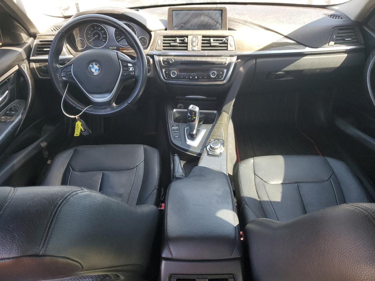 BMW 3 SERIES I SULEV