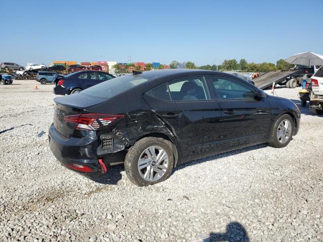 2019 HYUNDAI ELANTRA SEL KMHD84LF6KU781308