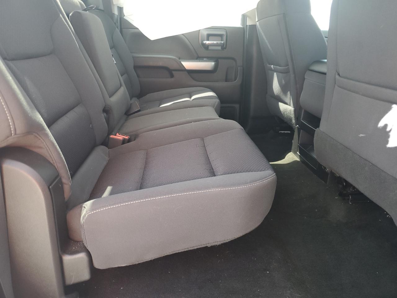 CHEVROLET SILVERADO K2500 HEAVY DUTY LT