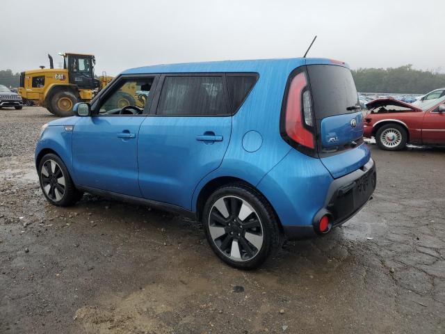 2016 KIA SOUL + - Inny widok