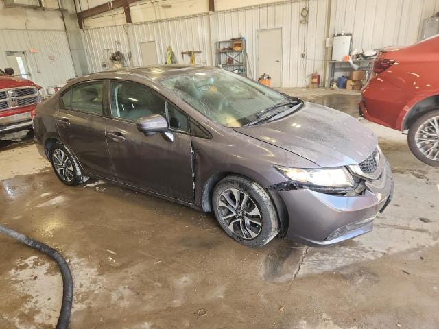 2015 HONDA CIVIC EX - 19XFB2F85FE070929