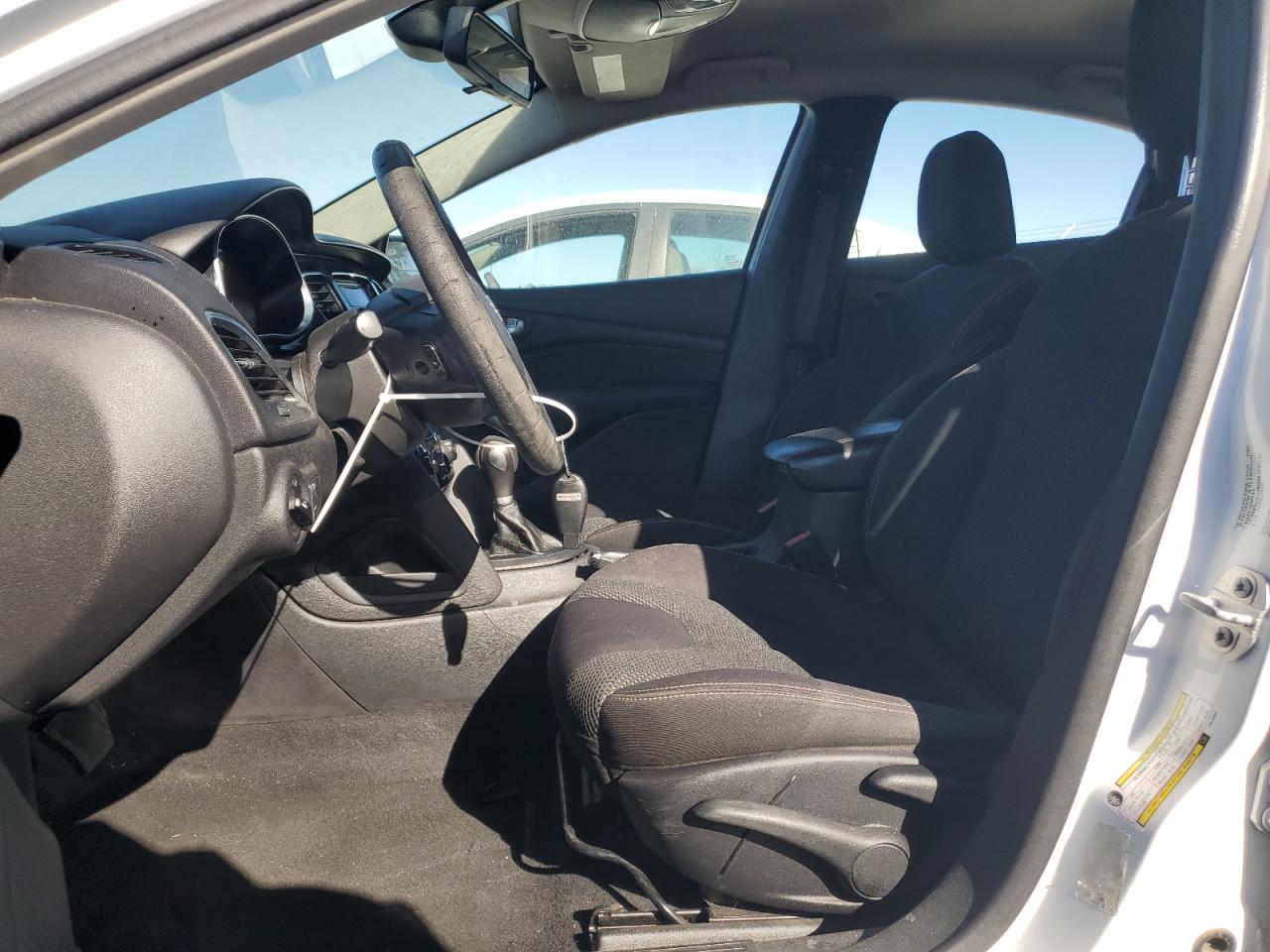 Lot #3296964825 2015 DODGE DART SXT