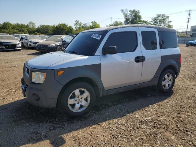HONDA ELEMENT EX