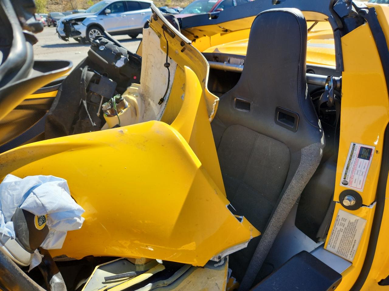 Lot #3265114871 2005 LOTUS ELISE