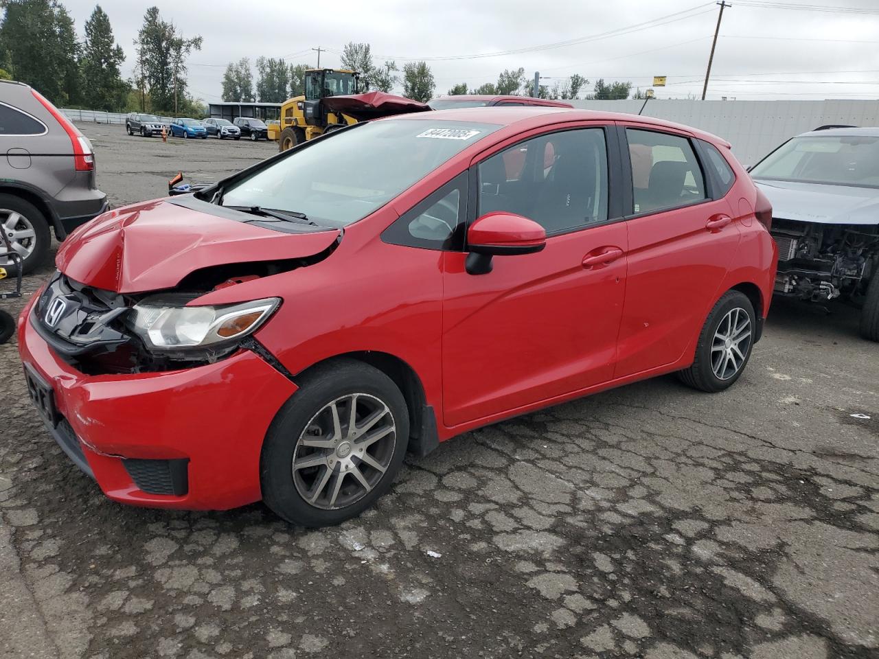 HONDA FIT LX