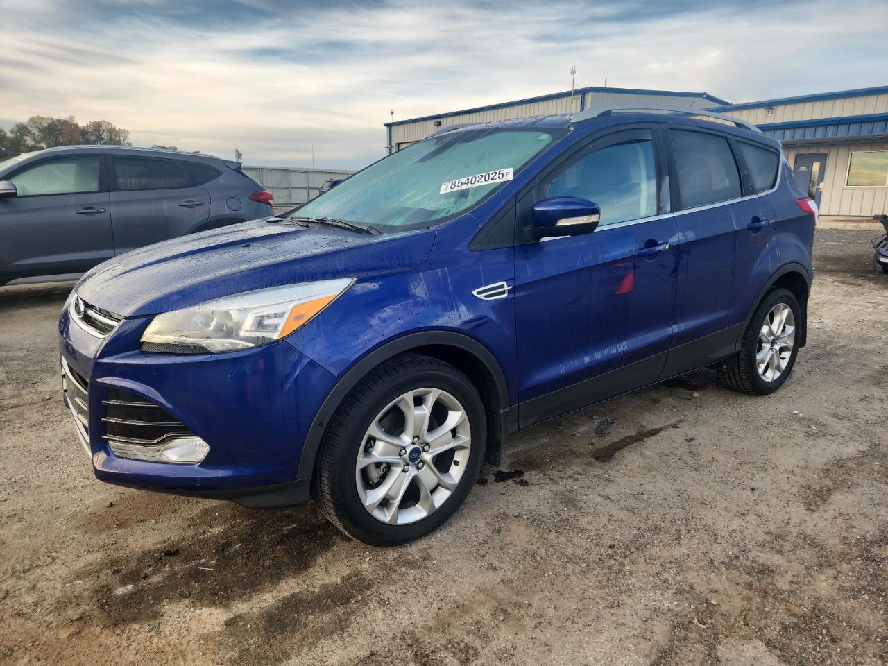 FORD ESCAPE TITANIUM