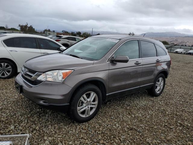 HONDA CR-V EXL