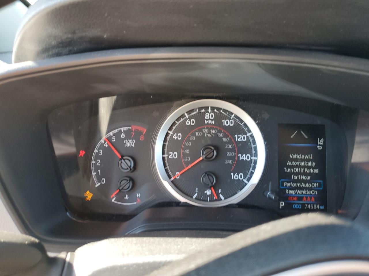 TOYOTA COROLLA CROSS LE