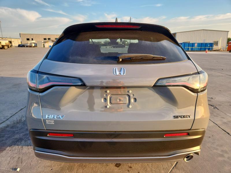 2025 HONDA HR-V SPORT #3292445677