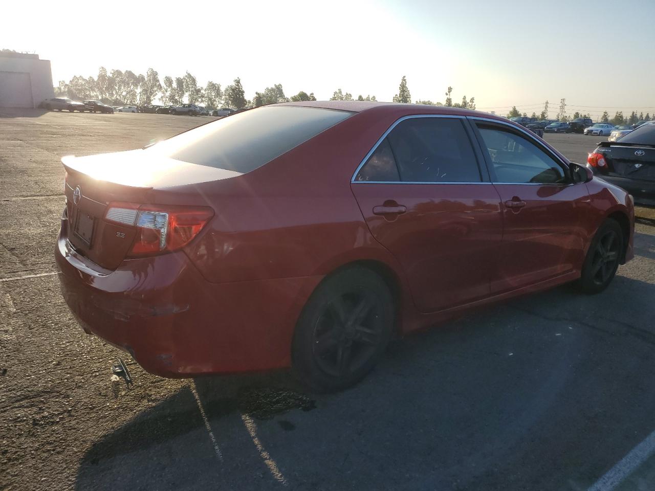 TOYOTA CAMRY L