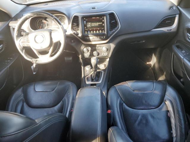 2017 JEEP CHEROKEE LIMITED 1C4PJMDSXHW544190