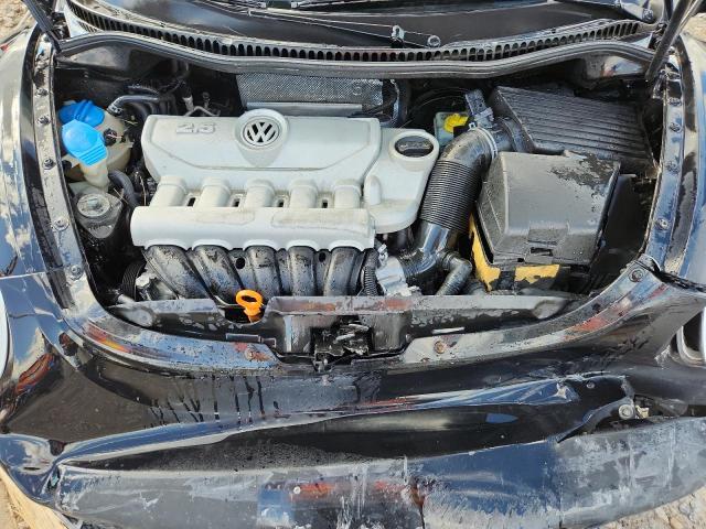 2008 VOLKSWAGEN NEW BEETLE #3287886252