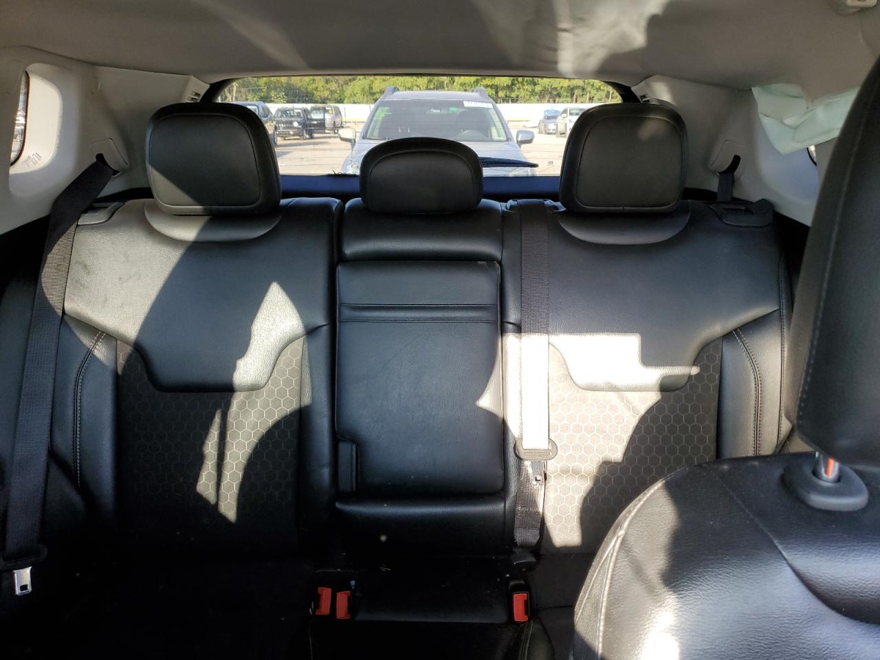 JEEP COMPASS LATITUDE