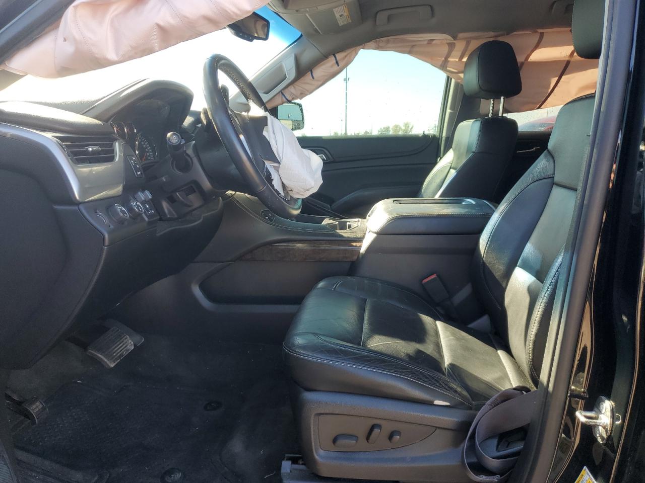 CHEVROLET TAHOE K1500 LT