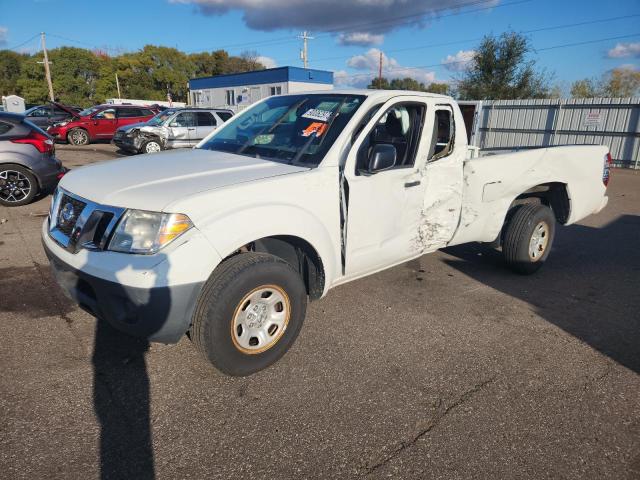 Global Auto Auctions: 2017 NISSAN FRONTIER S