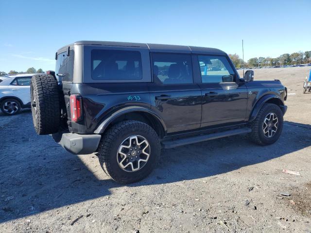 2022 FORD BRONCO BAS #3301846347