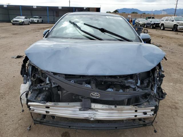 2020 TOYOTA COROLLA SE - JTDS4RCEXLJ013166