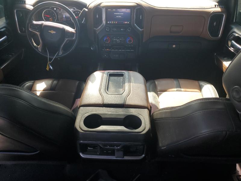 2020 CHEVROLET SILVERADO K2500 HIGH COUNTRY 1GC4YREY0LF218728