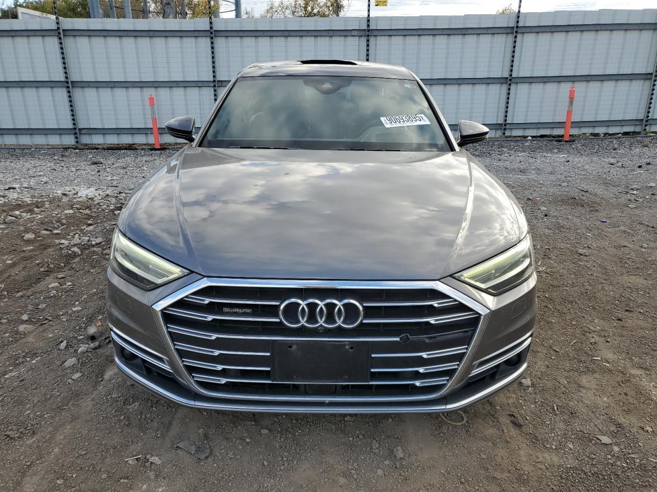 AUDI A8 L