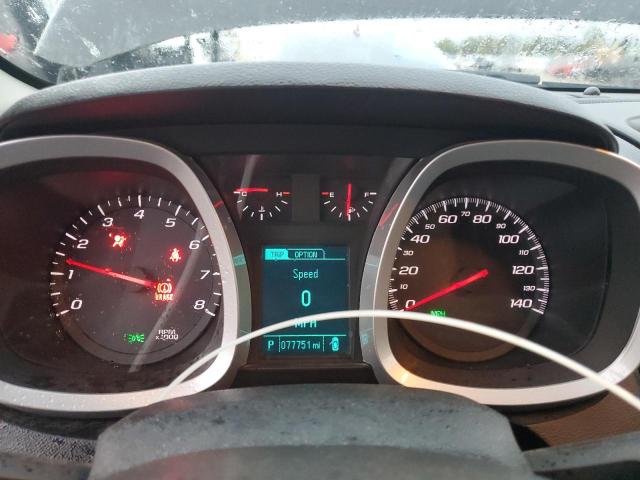 2017 CHEVROLET EQUINOX LT #3290233214