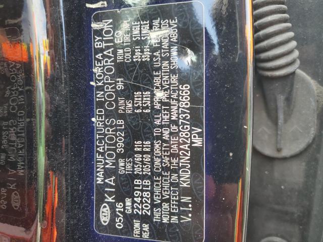 2016 KIA SOUL #3301803344