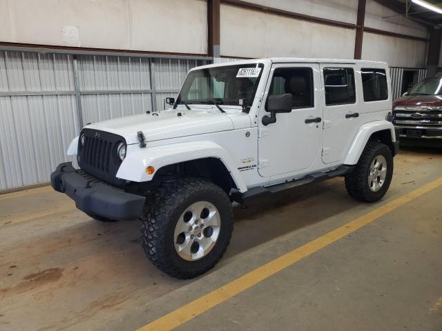 2014 JEEP WRANGLER U - 1C4BJWEGXEL259082