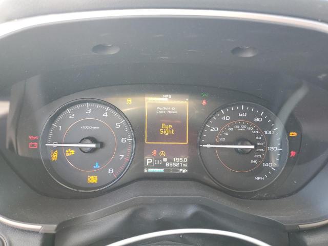 2021 SUBARU CROSSTREK - JF2GTAEC4MH224069