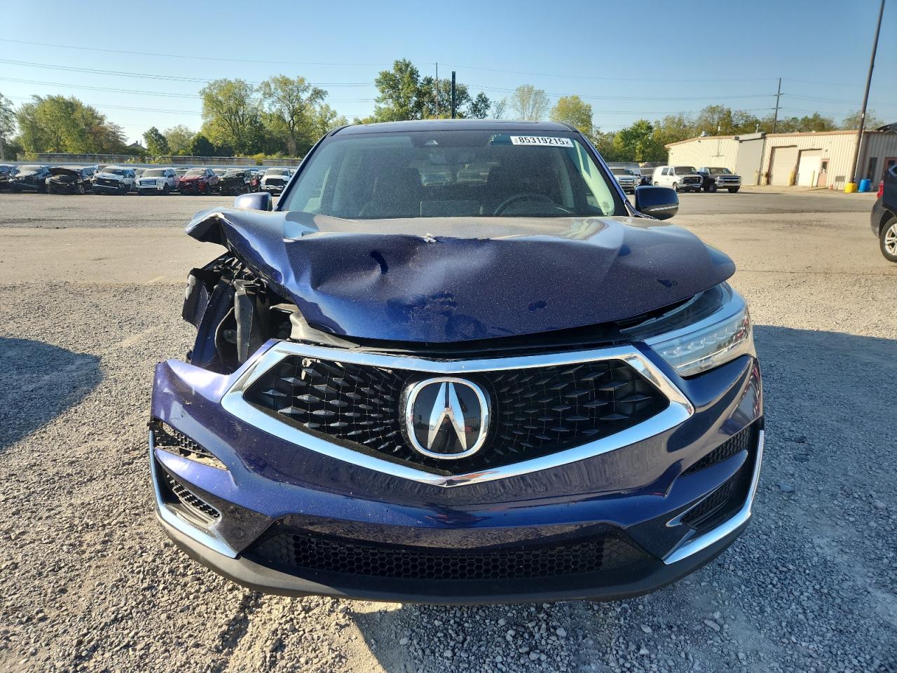 ACURA RDX