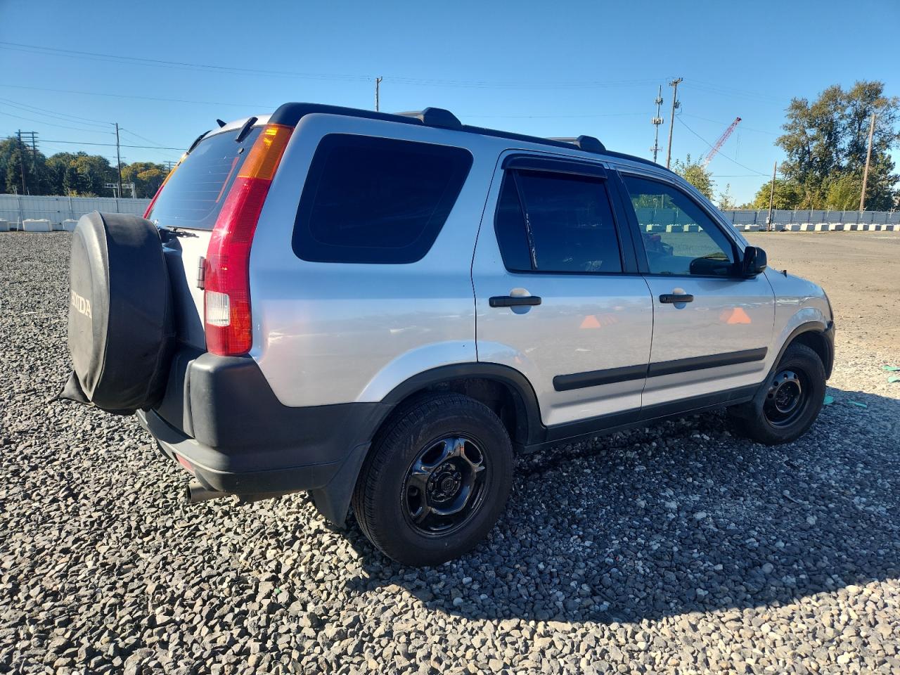 Lot #3283769414 2004 HONDA CR-V LX