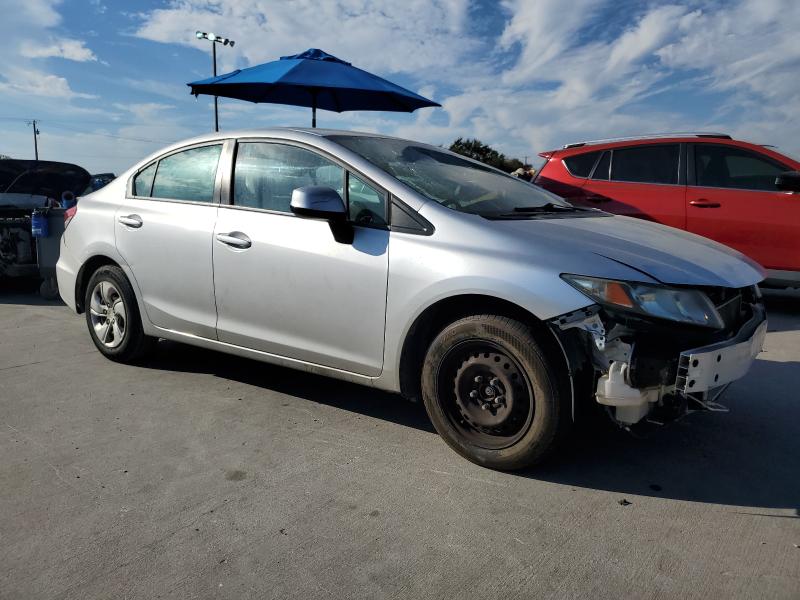 2013 HONDA CIVIC LX - 19XFB2F56DE025632