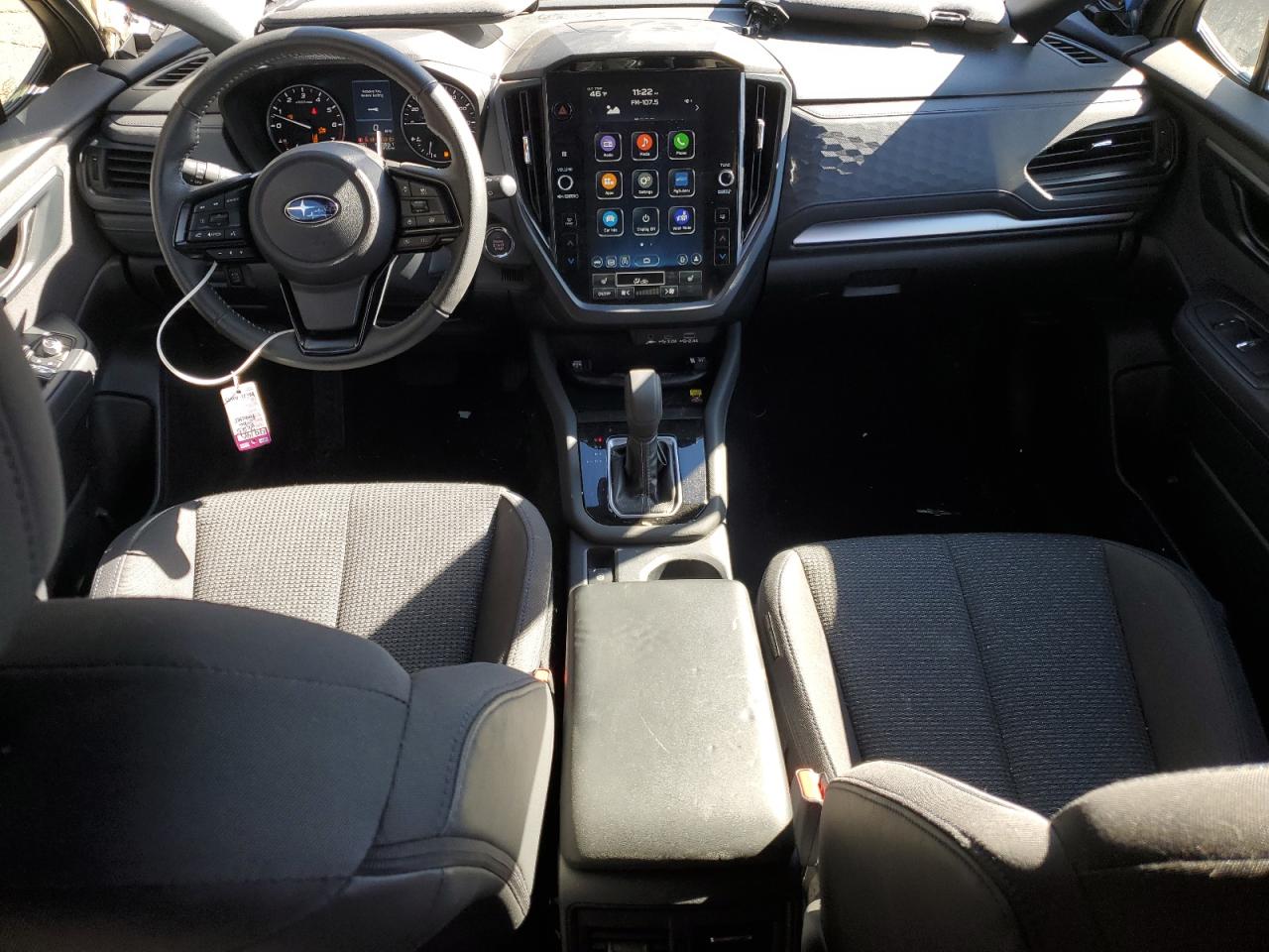 SUBARU FORESTER PREMIUM