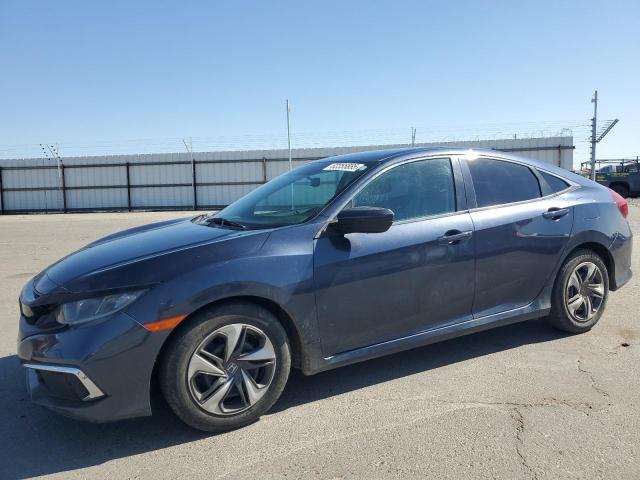 Global Auto Auctions: 2019 HONDA CIVIC LX