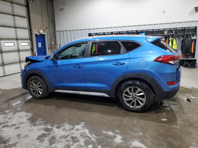 2017 HYUNDAI TUCSON LIM - KM8J3CA45HU439225