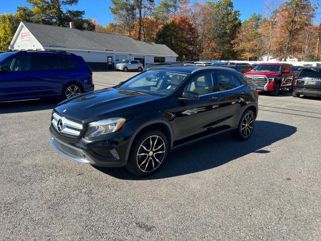 2017 MERCEDES-BENZ GLA 250 WDCTG4EB3HJ294312