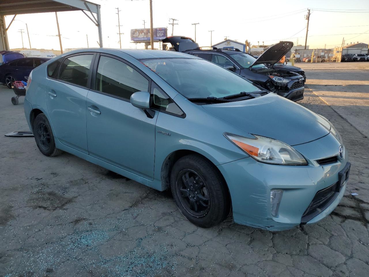 TOYOTA PRIUS