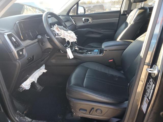 2022 KIA SORENTO S #3297995034