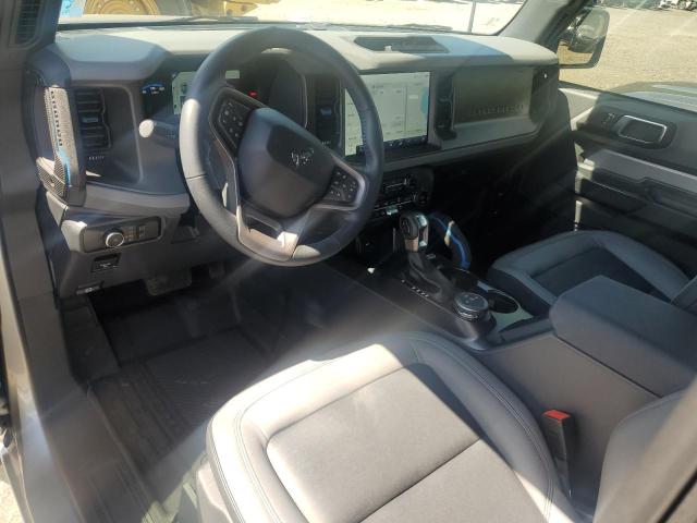 2024 FORD BRONCO BLA - 1FMDE1AH6RLA92185