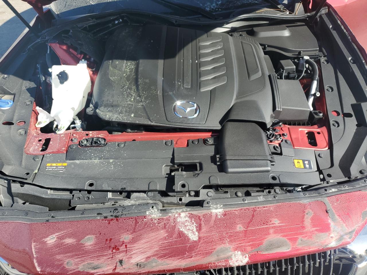 MAZDA CX-90 PREFERRED