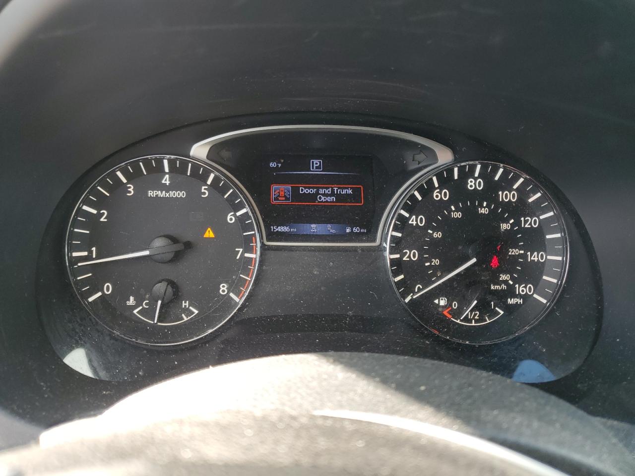 NISSAN ALTIMA 2.5