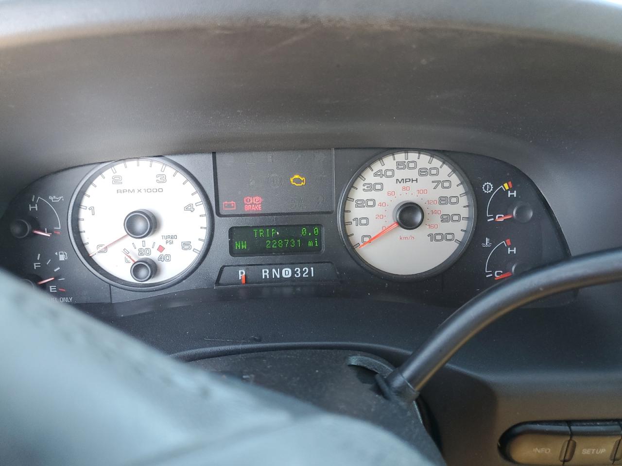 Lot #3285142391 2006 FORD F250 SUPER