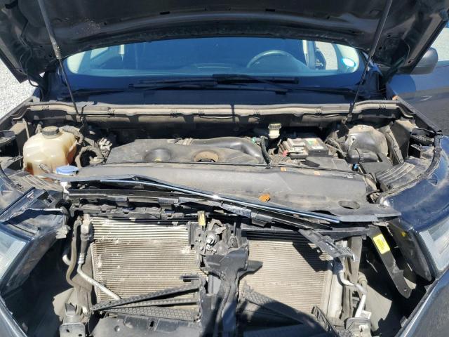 2017 FORD EDGE SE 2FMPK3G94HBC07172