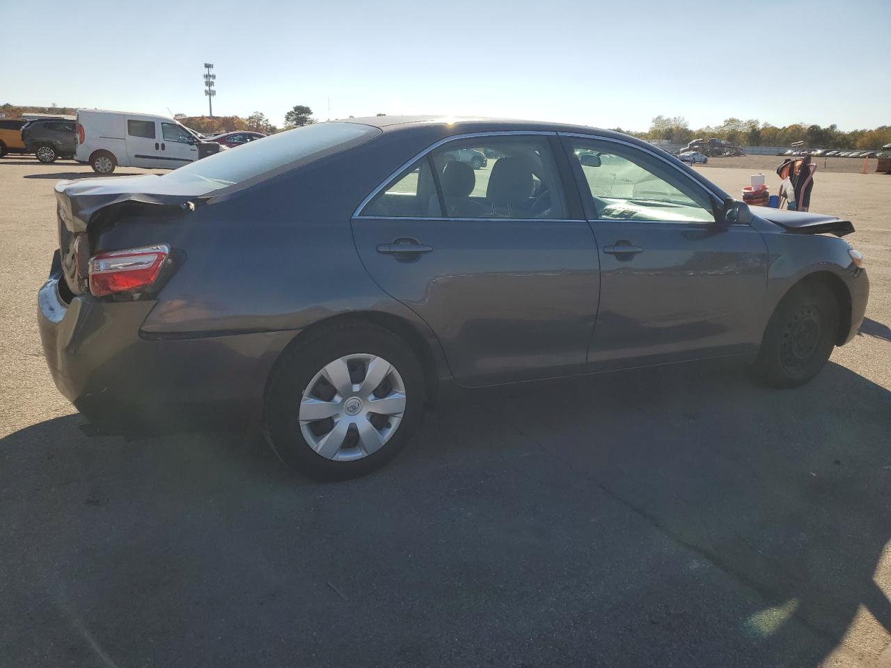 Lot #3301748366 2009 TOYOTA CAMRY BASE