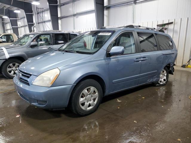 Global Auto Auctions: 2007 KIA SEDONA EX