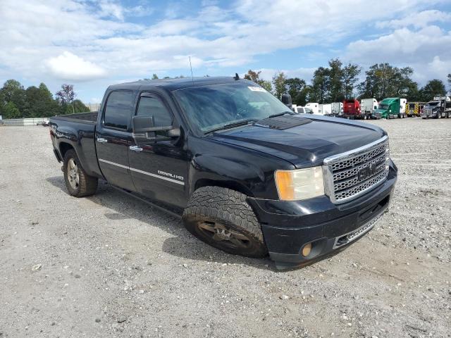 2014 GMC SIERRA K25 - 1GT125E84EF121418