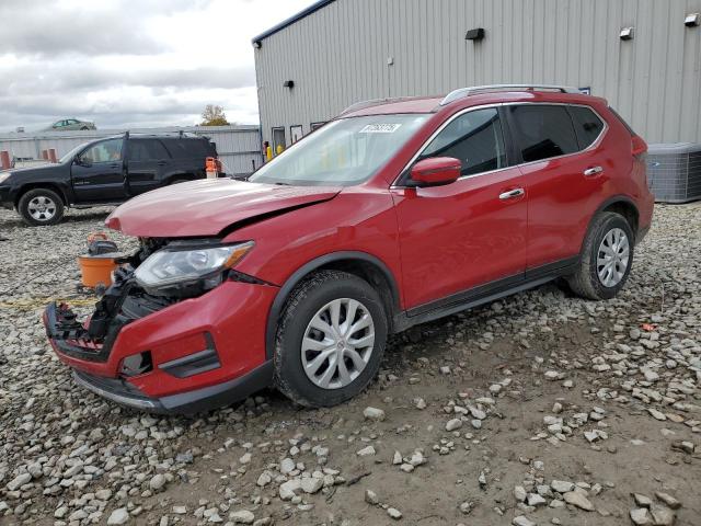 2017 NISSAN ROGUE S #3293552468