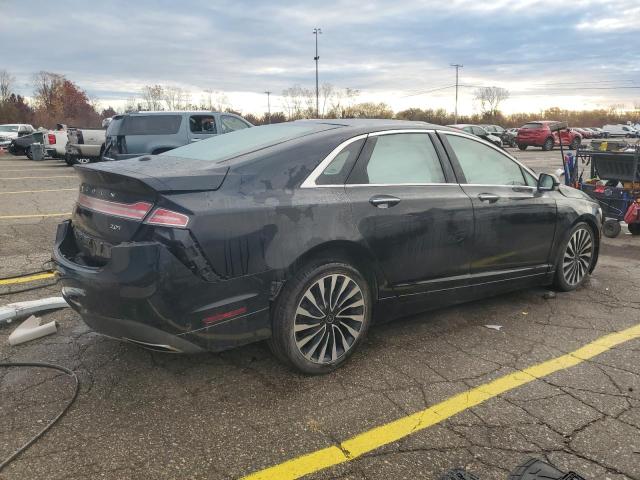 2018 LINCOLN MKZ BLACK #3283971816