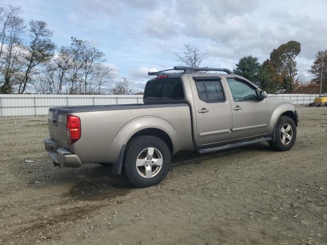 2008 NISSAN FRONTIER L #3301817343