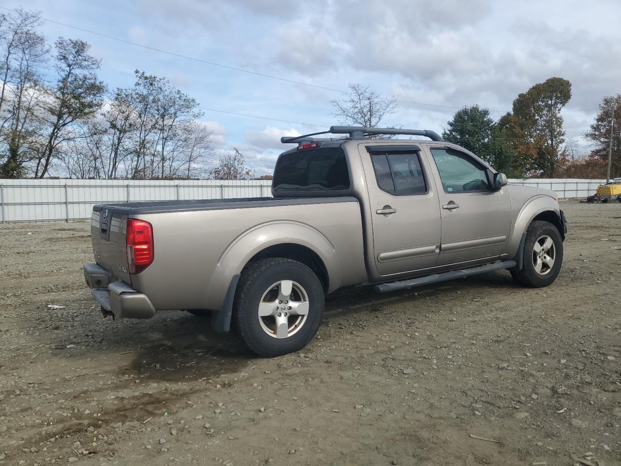 Lot #3301817343 2008 NISSAN FRONTIER L