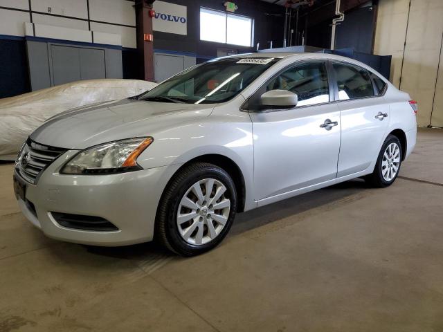 Global Auto Auctions: 2013 NISSAN SENTRA S
